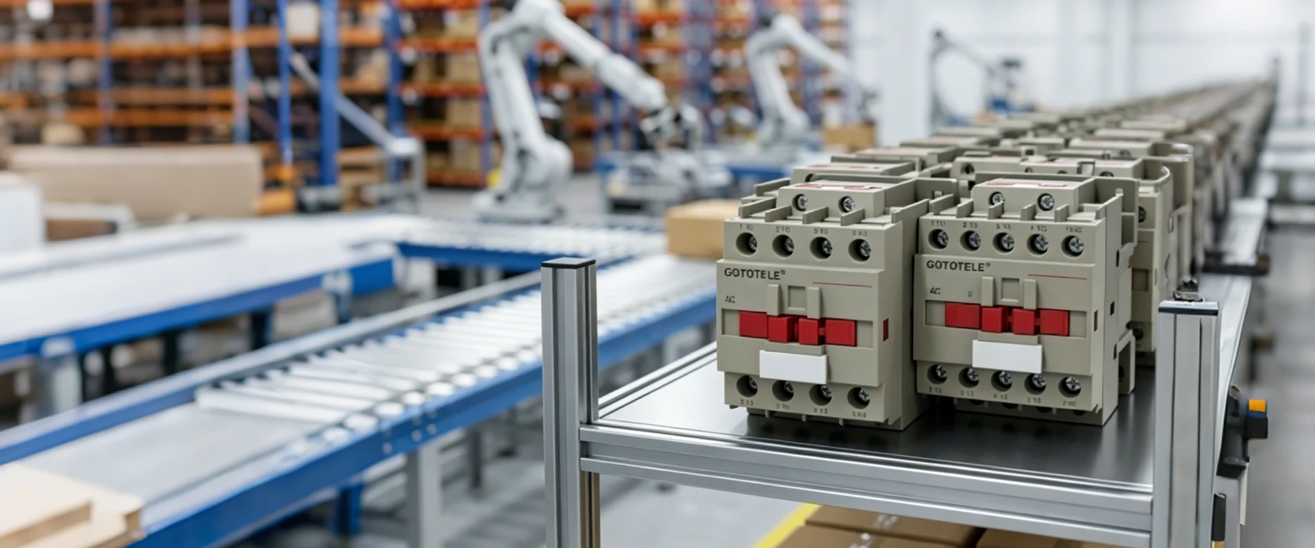 Um fabricante e exportador profissional especializado em produtos elétricos de baixa tensão Um fabricante e exportador profissional especializado em produtos elétricos de baixa tensão