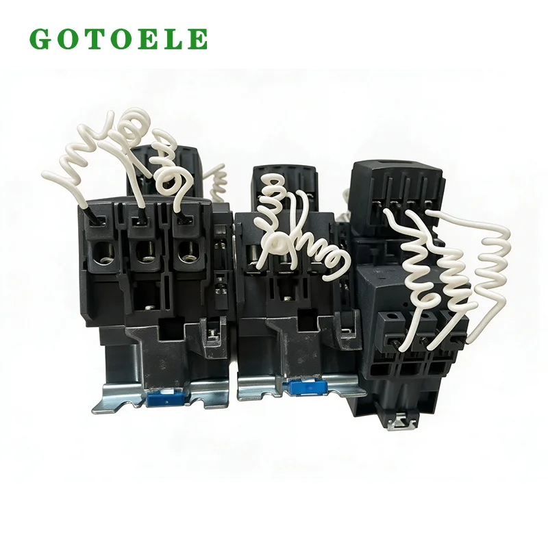 Contator de comutação do capacitor CJ19-95 21E