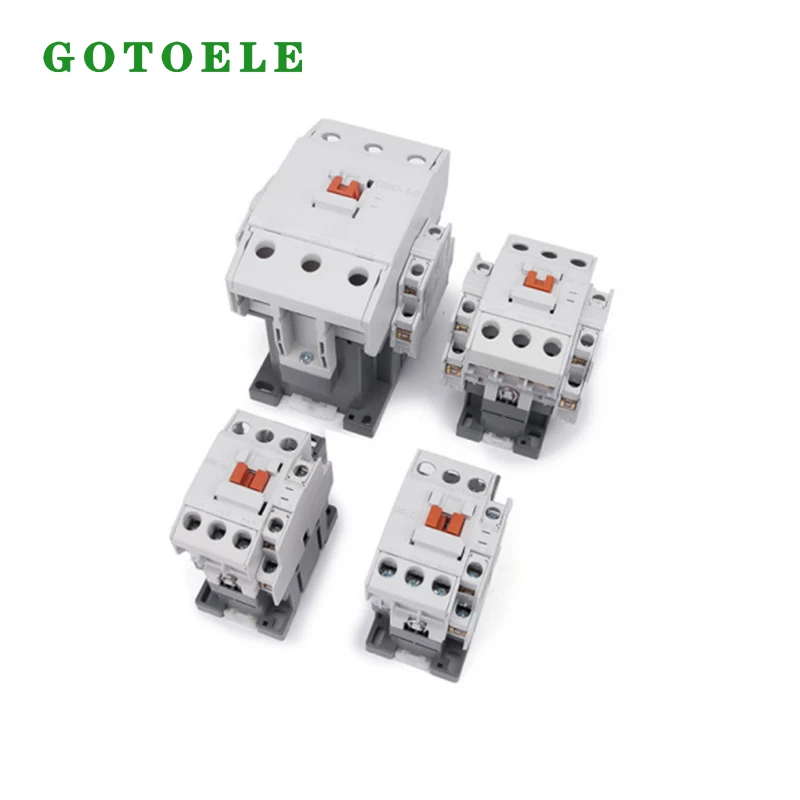 Contator CA GMC-22 32A 15KW 3P 1NO+1NC