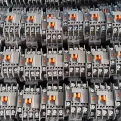 MC-40A AC Magnetic Contactor 3P 40A 18.5KW 1NO+1NC