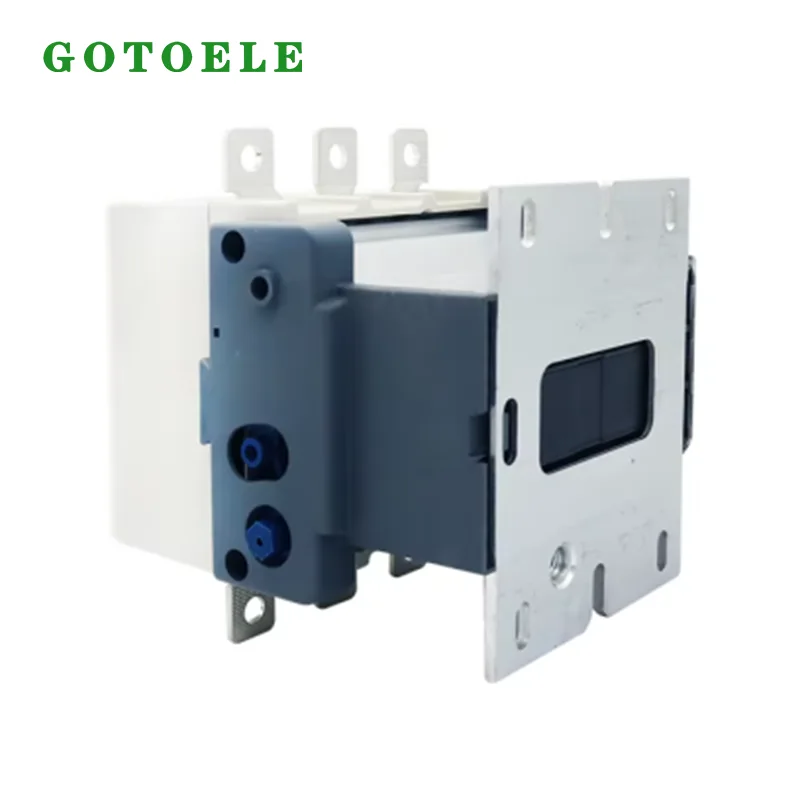 Contator CA LC1-F150 250A 75KW